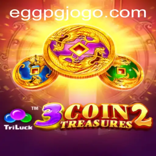 Discover the Thrills of 3CoinTreasures2: A Dive into Eggpg PH Login