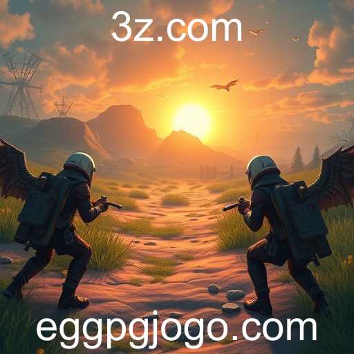A Revolução do eggpg no Cenário de Jogos