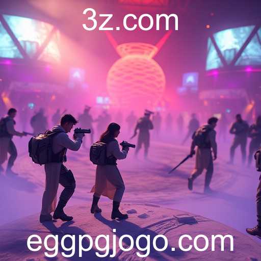 Revolução no Mundo dos Jogos com eggpg