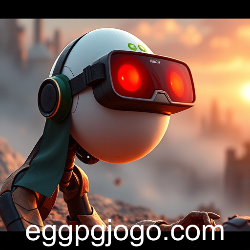 Revolução nos jogos multiplayer com EGGPG