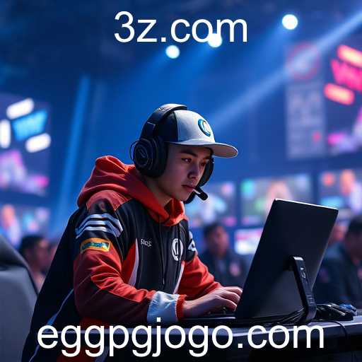Revolução nos Jogos Virtuais com eggpg