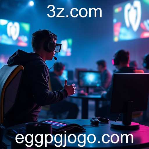 Inovações e Tendências no Mundo dos Jogos Digitais