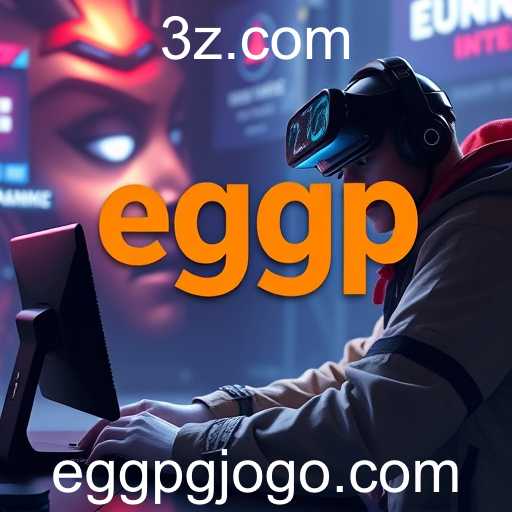 A Explosão do Novo Site de Jogos: eggpg