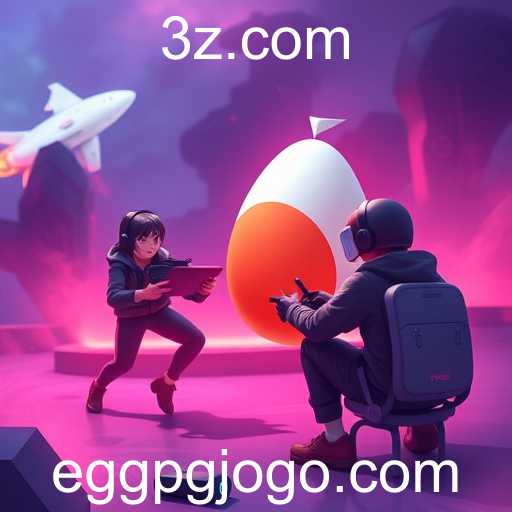 A Ascensão dos Jogos Online: Um Olhar sobre a eggpg