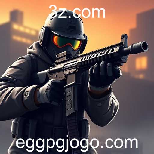 Explorando a Categoria de Jogos de Tiro no Eggpg