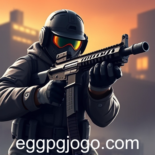 Explorando a Categoria de Jogos de Tiro no Eggpg